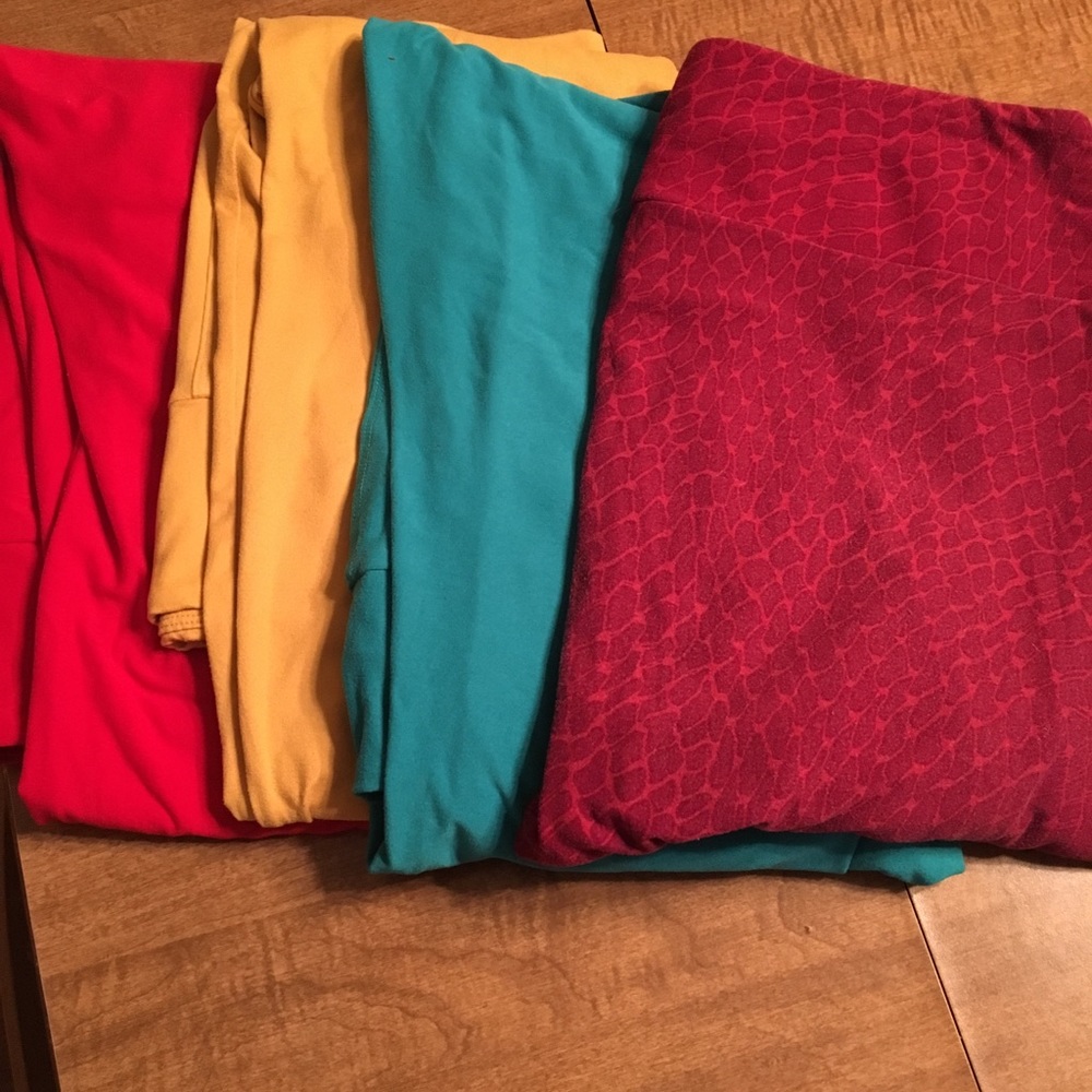 Lularoe TC leggings